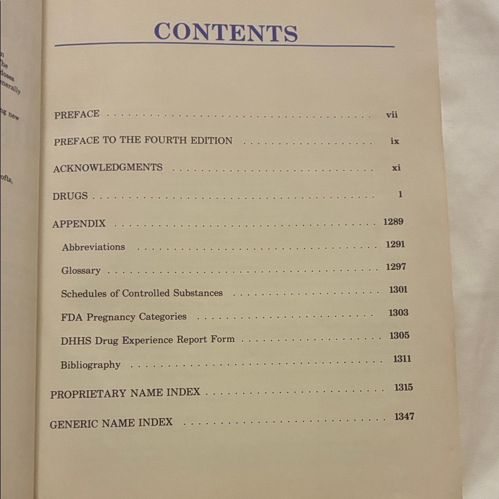 Govoni & Hayes Drugs and Nursing Implications Book Edition 5 - Picture 7 of 8